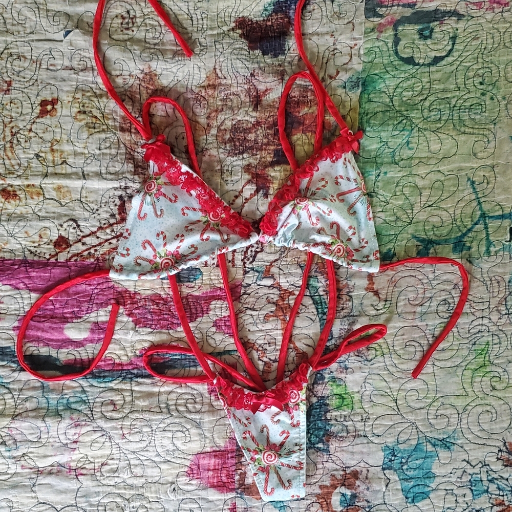 X-Mas Dancer Slingshot Set